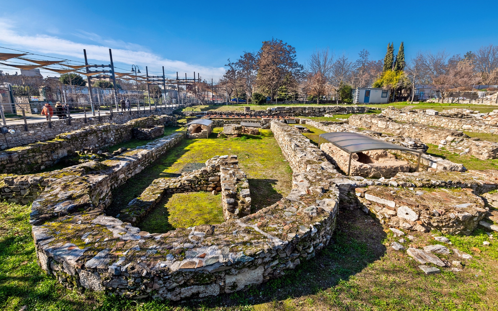 Frourio Hill – The Living Past of Larissa