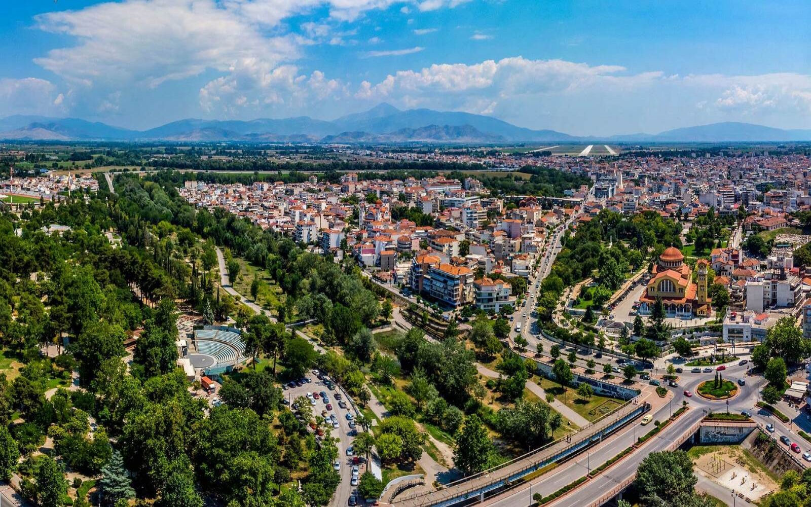 Larissa – The Heart of Thessaly